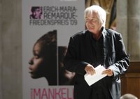 Muere el escritor sueco Henning Mankell, creador del detective Wallander