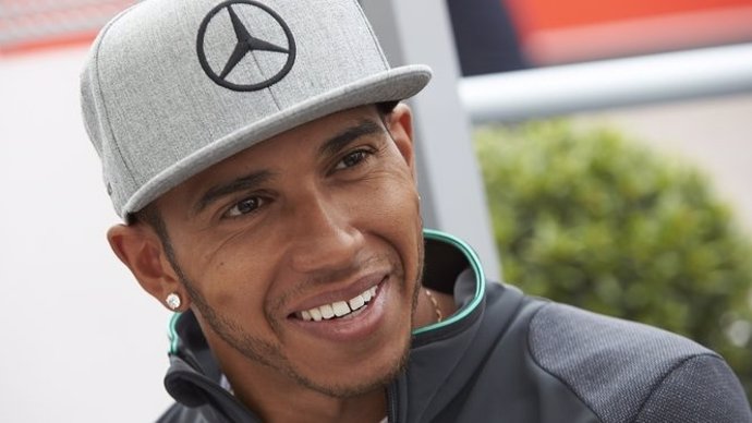 Lewis Hamilton, Mercedes 