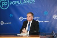 PP critica que la Junta pida recuperar el Plan del Alto Guadiana