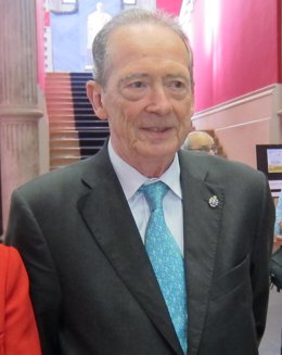 El exdirector de la Real Academia Española (RAE), José Manuel Blecua