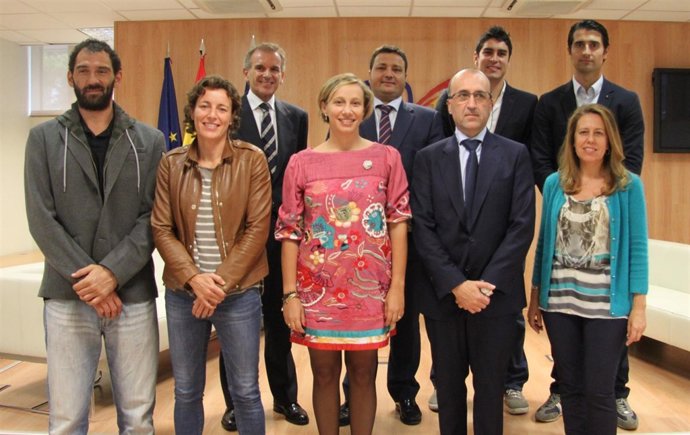 Presentación de la Becas Garrigues-LFP