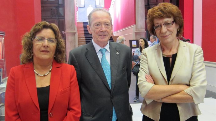 Inauguración de la Universidad de la Experiencia en Zaragoza