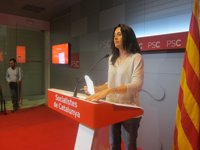 El PSC se abre a negociar el término nación: "No nos encallaremos por una palabra"