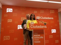 Arrimadas pide al PSOE un solo proyecto para España tras las palabras de Ximo Puig