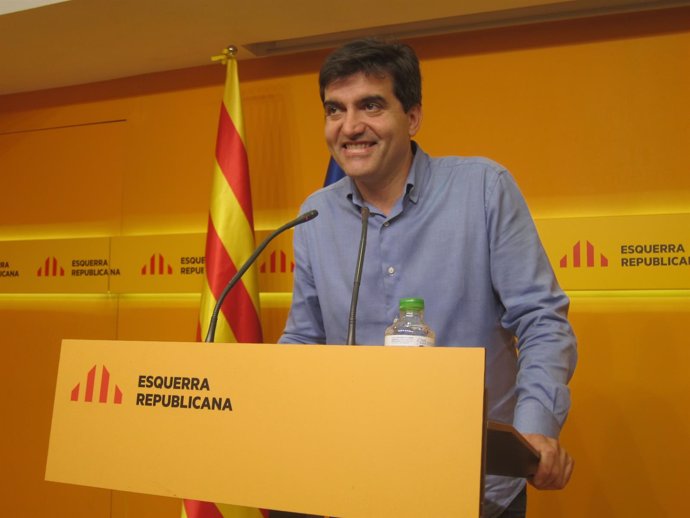 Sergi Sabrià (ERC)