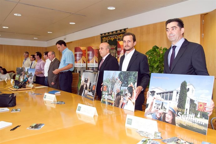 Presentación 'Hay otra Sevilla...Llena de experiencias'