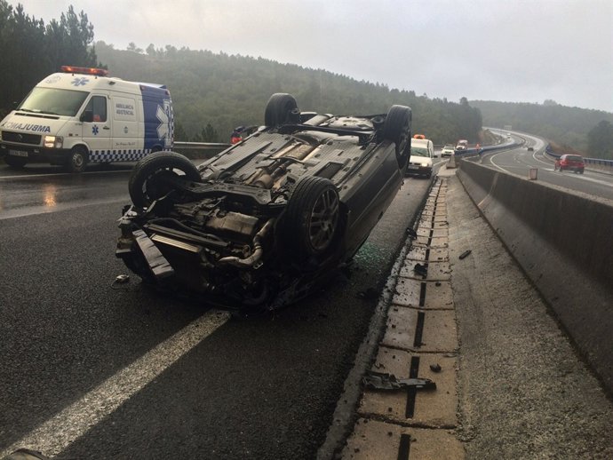 Intervencións De Protección Civil Desta Mañá