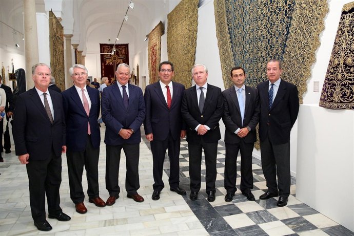 El Hospital de la Caridad estrena nueva sala de exposiciones