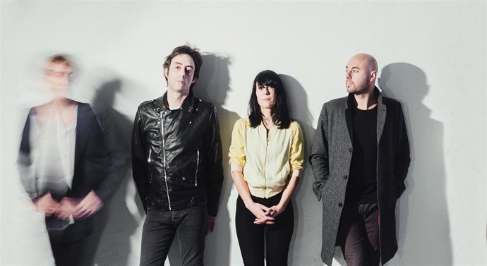 Integrantes del Columpio Asesino. 