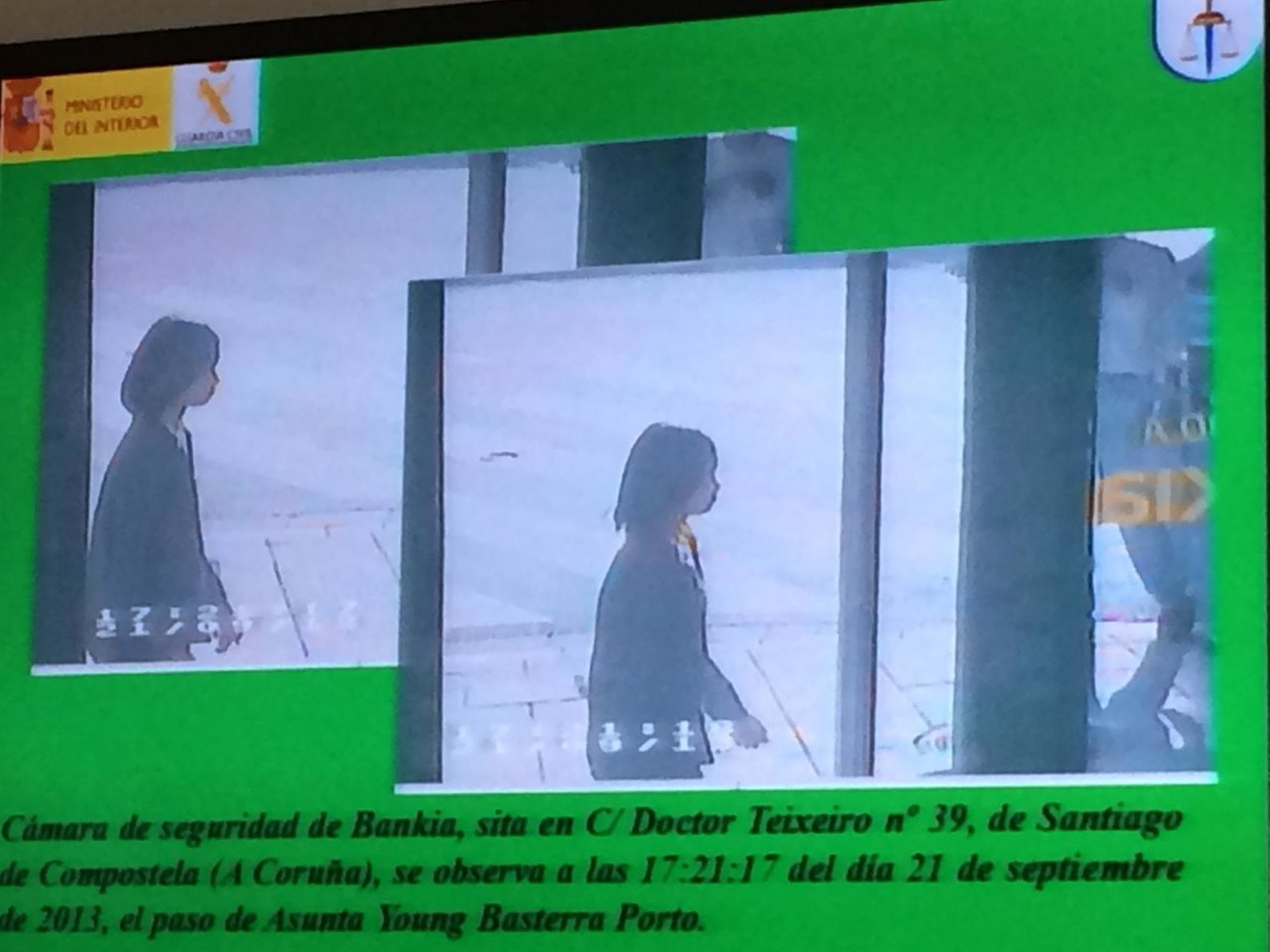 Asunta Desaparición