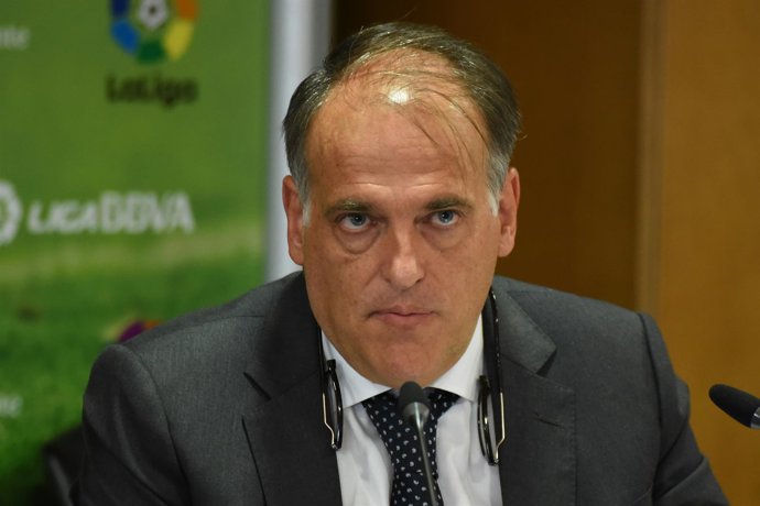 Javier Tebas