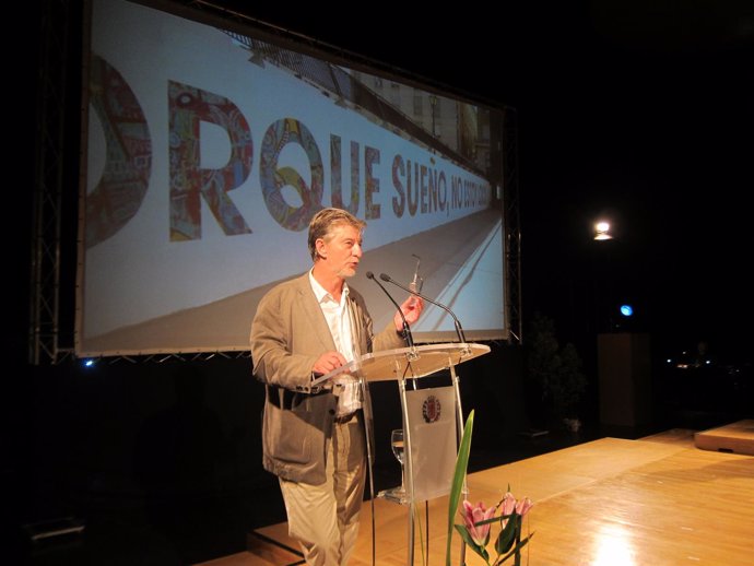 El alcalde Pedro Santisteve presenta el Pilar 2015