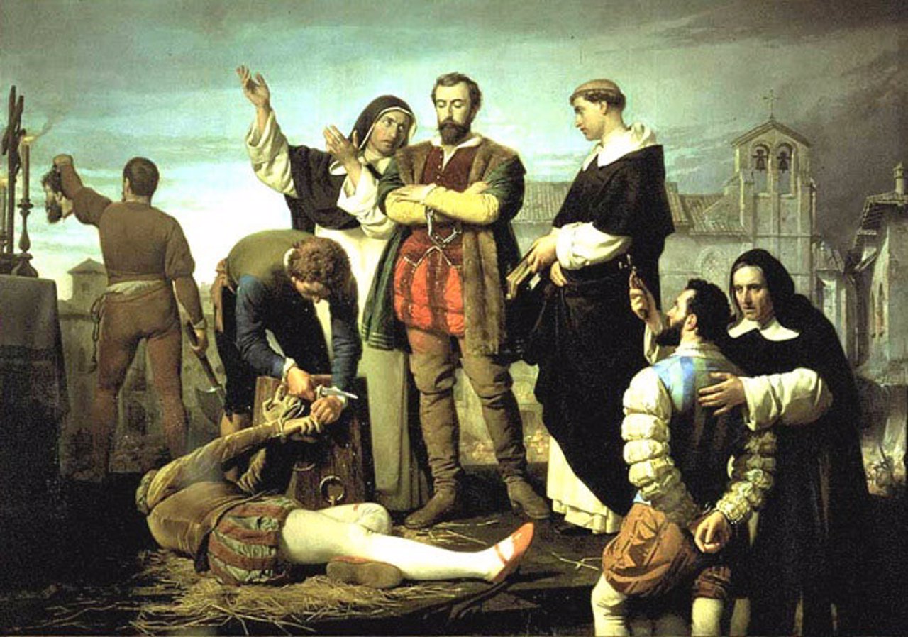Comuneros, revueltas contra Carlos I en Castilla