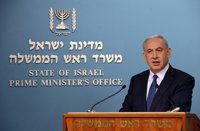 Netanyahu subraya que "se derrotará a esta ola de terrorismo" tras la escalada de violencia en Cisjordania