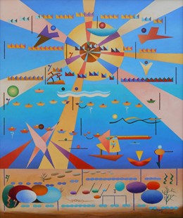 Me gustaría darte el mar, de Joaquín Ferrer Guallar