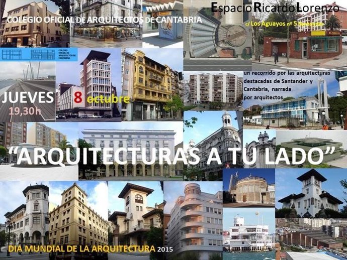 Cartel de la actividad