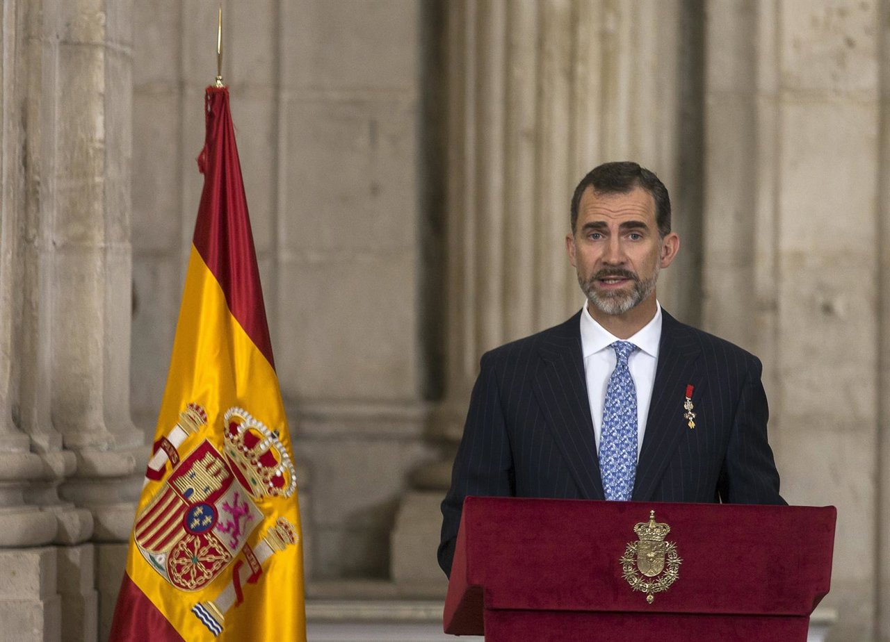 REY FELIPE VI