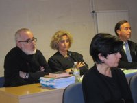 La papelera de la casa de Teo contenía un pañuelo “humedecido”