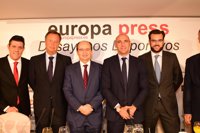 Castro: "Emery, Monchi y Cruz son los pilares de nuestro éxito deportivo"