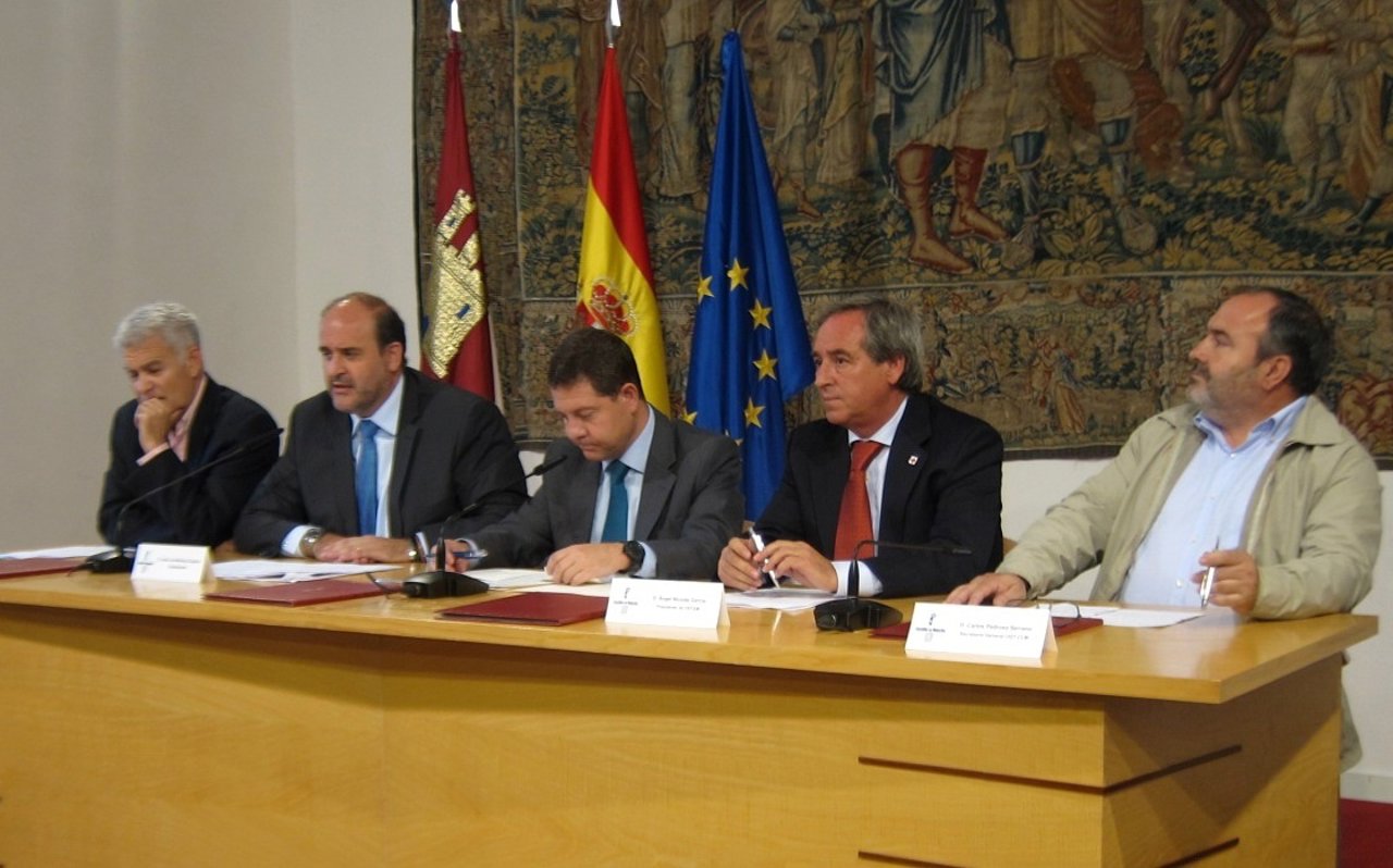 Pacto por recuperación