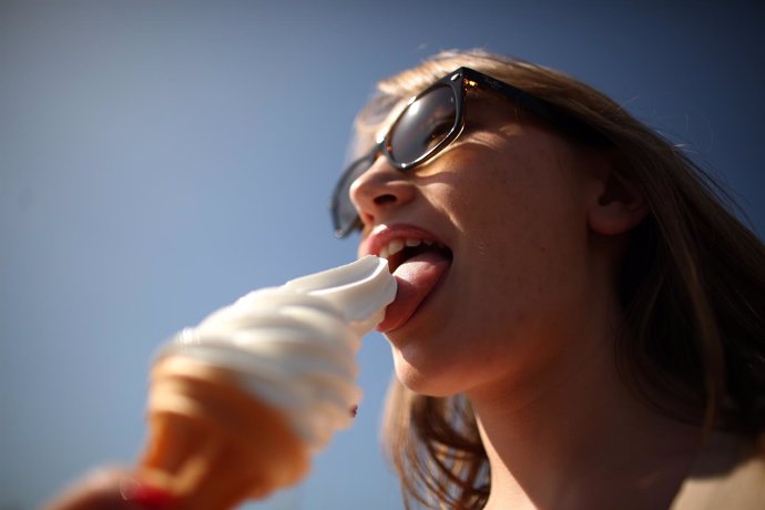 Cinco cosas que no sabías de los helados