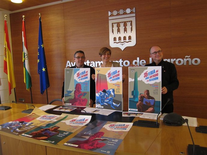 Presentación de la Feria