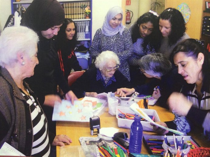 CARITAS SEGORBE CASTELLÓN