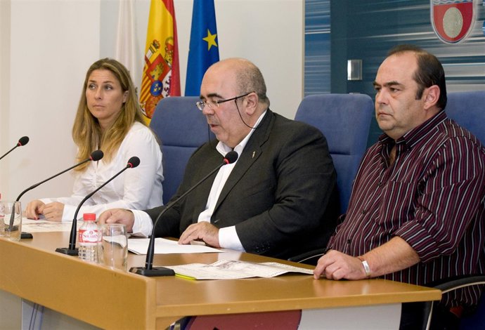 Presentación de la I Feria 'Hechu en Liébana'