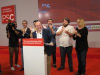 Iceta cree que Cataluña sí es una nación pero lo que ponga en la Constitución debe ser por consenso