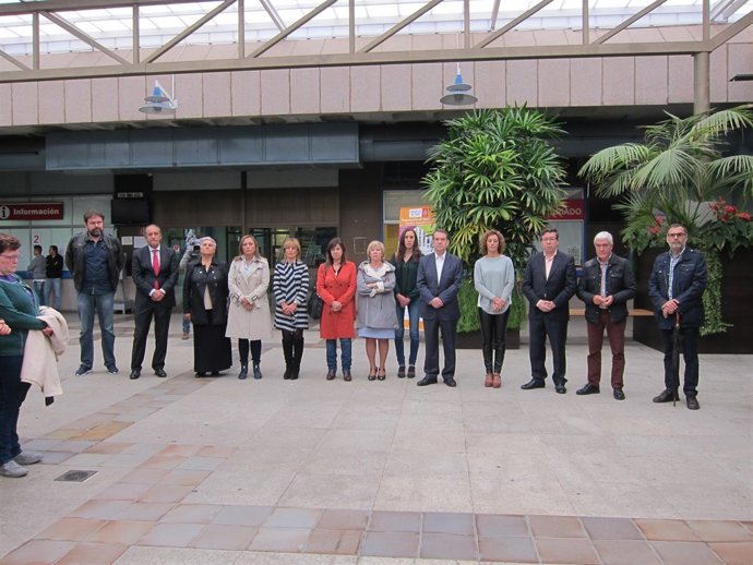 Concentración violencia machista