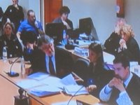 La Guardia Civil detectó restos en la camiseta de Asunta en la noche de su muerte y se planteó que fuesen de semen