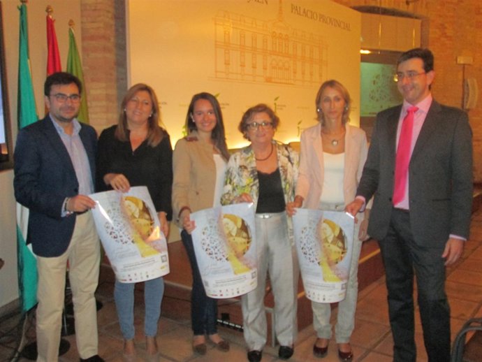 Presentación del XIX Festival de Música Antigua de Úbeda y Baeza