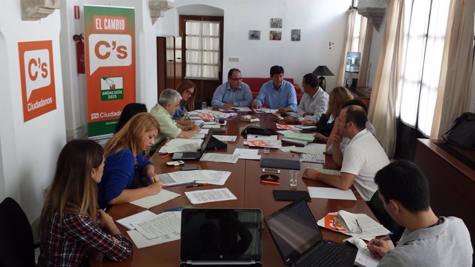 Grupo Parlamentario de Ciudadanos en Andalucía