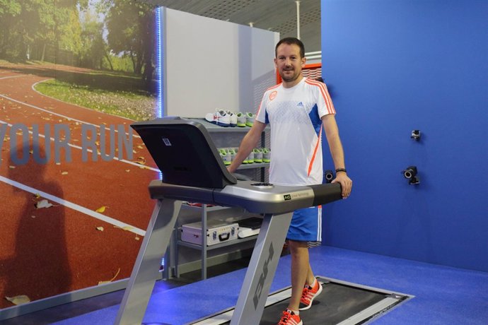 El profesor de la UPO Pablo Floría