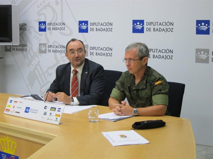 Valentín Cortés y Francisco José Dacoba