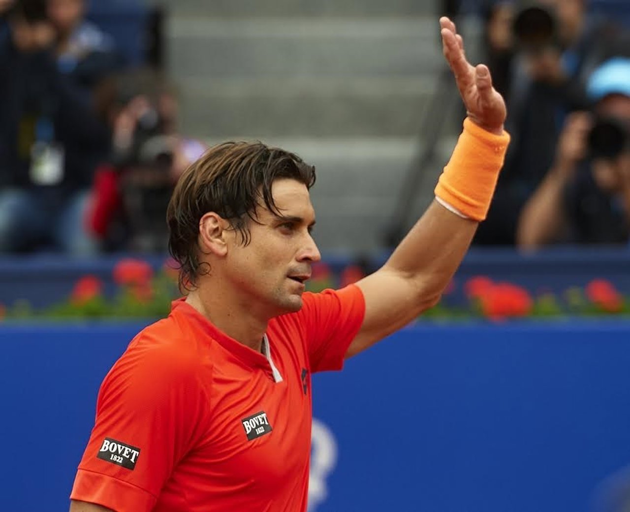 David Ferrer