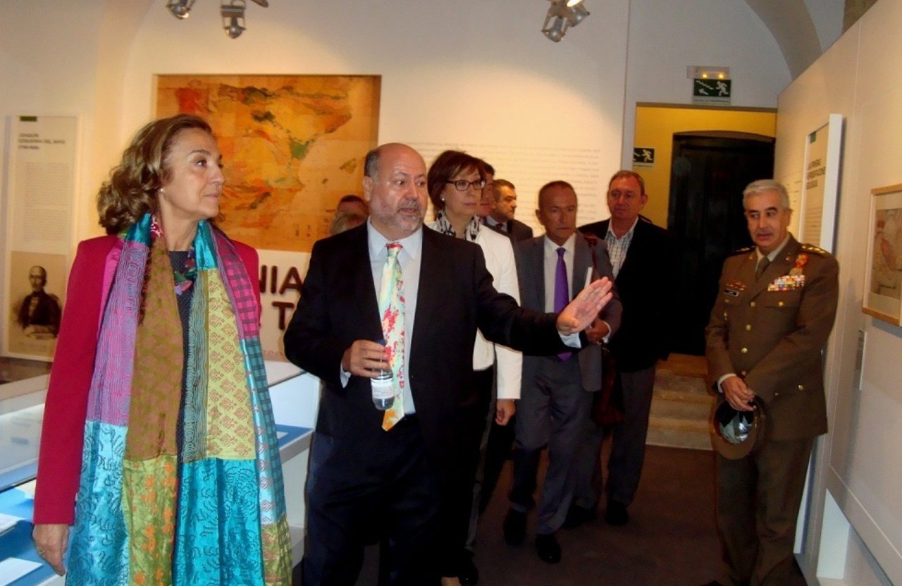 Vela (I) en el Alcázar de Segovia