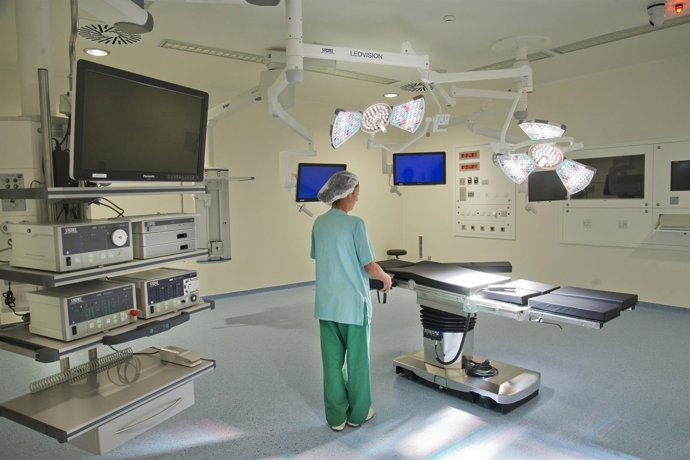 Hospital Universitario Álvaro Cunqueiro de Vigo