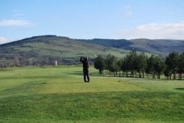 Campo de golf de Nestares