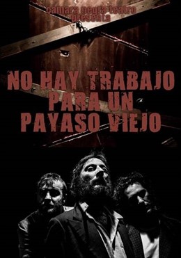 Carlos Álvarez-Ossorio en La Fundición