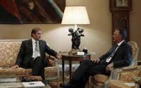 El presidente de Portugal encarga a Passos Coehlo la tarea de formar gobierno