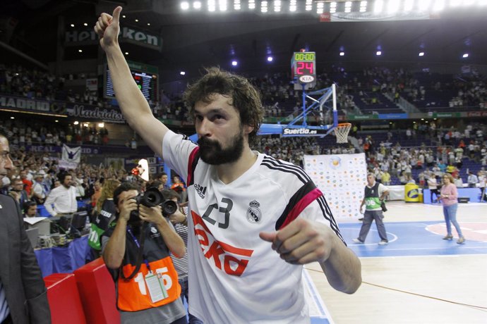 Sergio Llull 