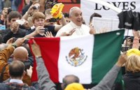 El Papa planea visitar México en 2016