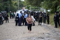 Un policía muerto tras un enfrentamiento con manifestantes en una mina de oro en Nicaragua