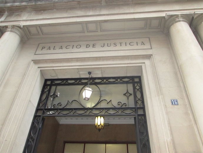 Acceso a la Audiencia Provincial de Jaén