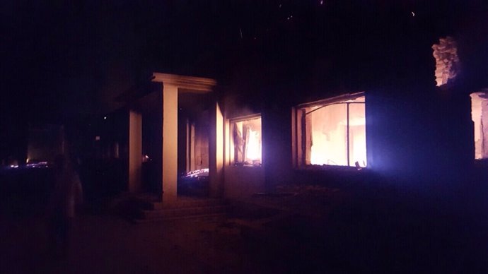 Ataque de EEUU sobre un hospital en Kunduz