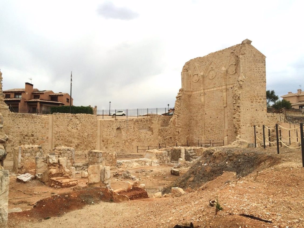 Convento de San Antonio