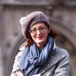 La portavoz de UPyD en el Parlamento Europeo, Maite Pagazaurtundúa