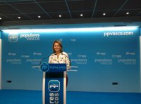La AVT ve la moción del PP vasco como una "afrenta" a las víctimas del terrorismo