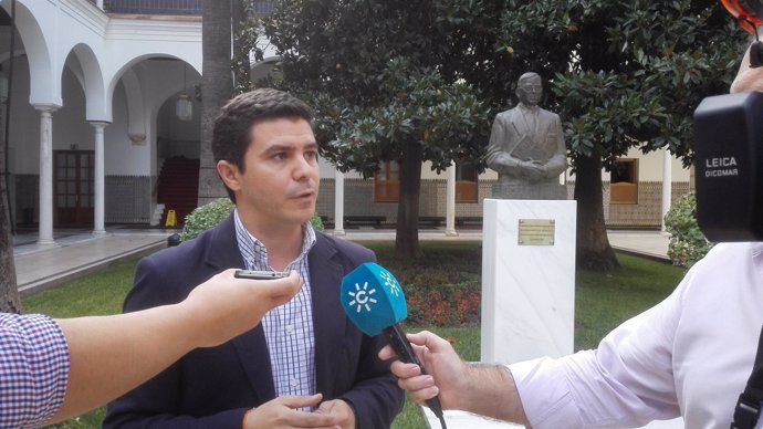 Ciudadanos (CS)| Sergio Romero: "El Conjunto De Medidas Propuestas Por CS Supo